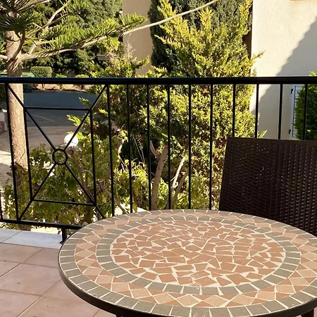 Appartement Danaos Seaside 101 With Pool In Tourist Area Paphos